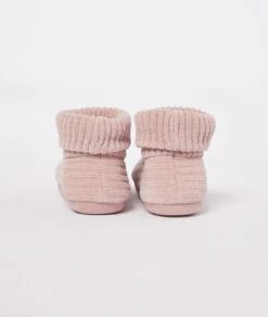 Chaussons Bottines -Luxe Lingerie Soldes 653799594 c