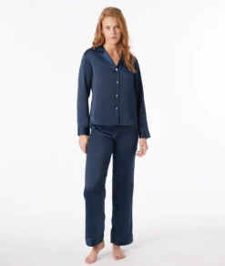 Pantalon De Pyjama -Luxe Lingerie Soldes 653800025 6