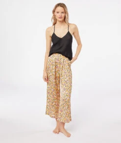 Pantalon 7/8 Imprimé -Luxe Lingerie Soldes 653801690 6