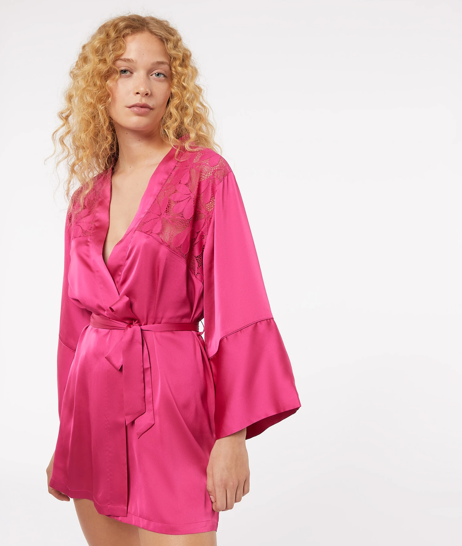 Déshabillé Satiné 5 Déshabillé Satiné - Image 5