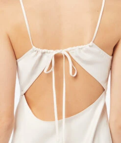Nuisette Dos Nu -Luxe Lingerie Soldes 653807580 b
