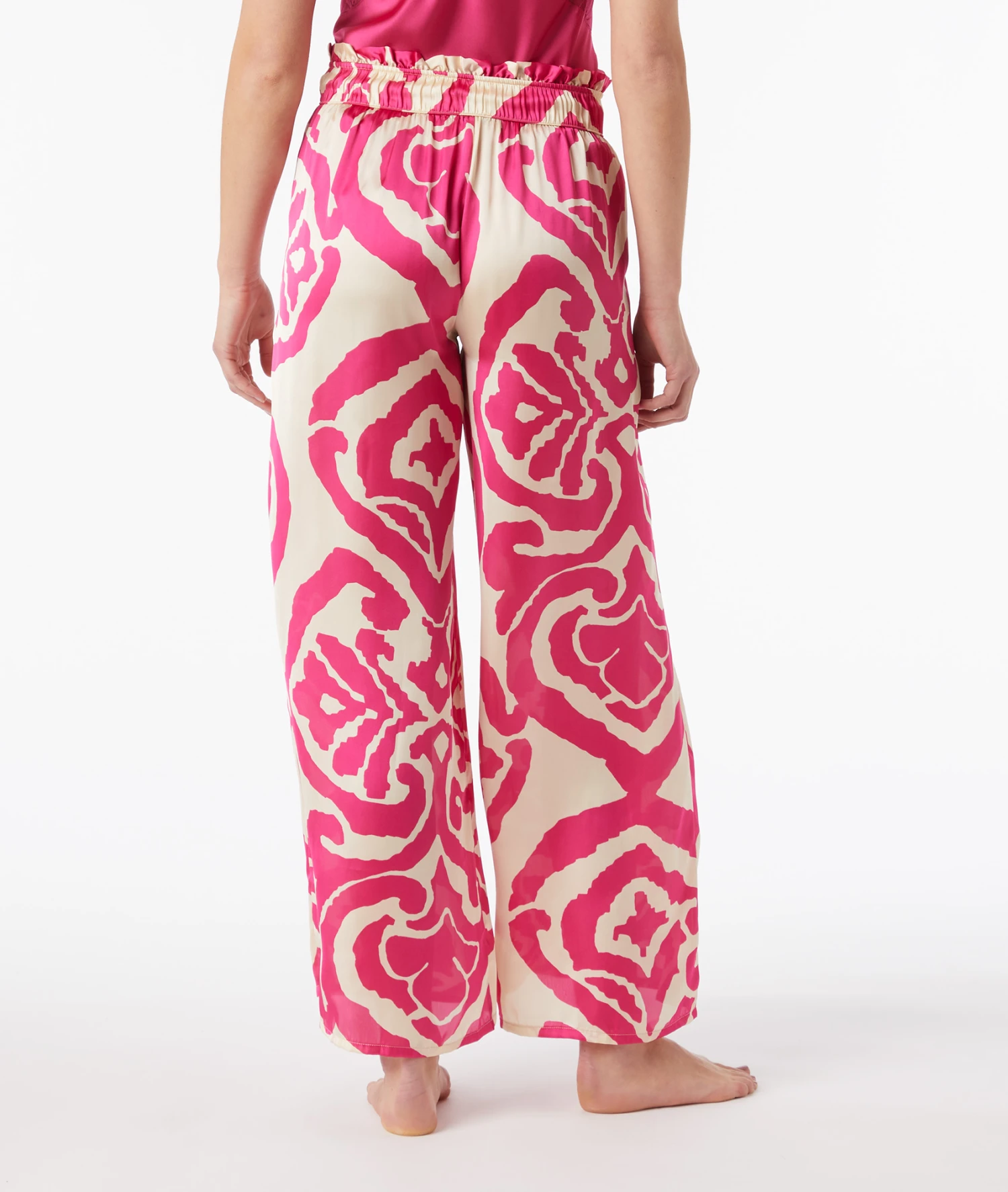 Pantalon De Pyjama Imprimé 2 Pantalon De Pyjama Imprimé - Image 2