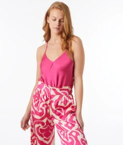 Pantalon De Pyjama Imprimé 9 Pantalon De Pyjama Imprimé -Luxe Lingerie Soldes 653808572 c