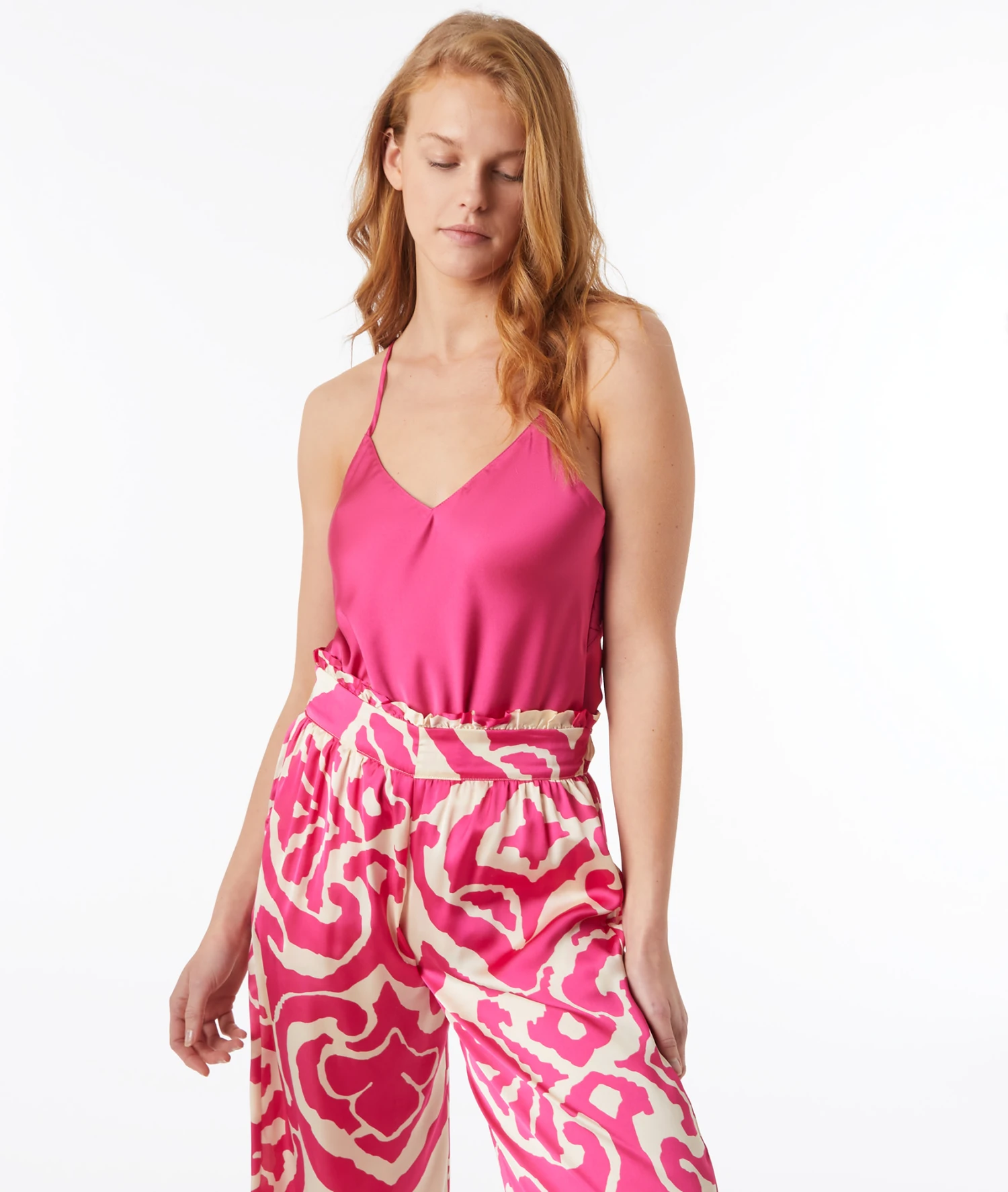 Pantalon De Pyjama Imprimé 5 Pantalon De Pyjama Imprimé - Image 5