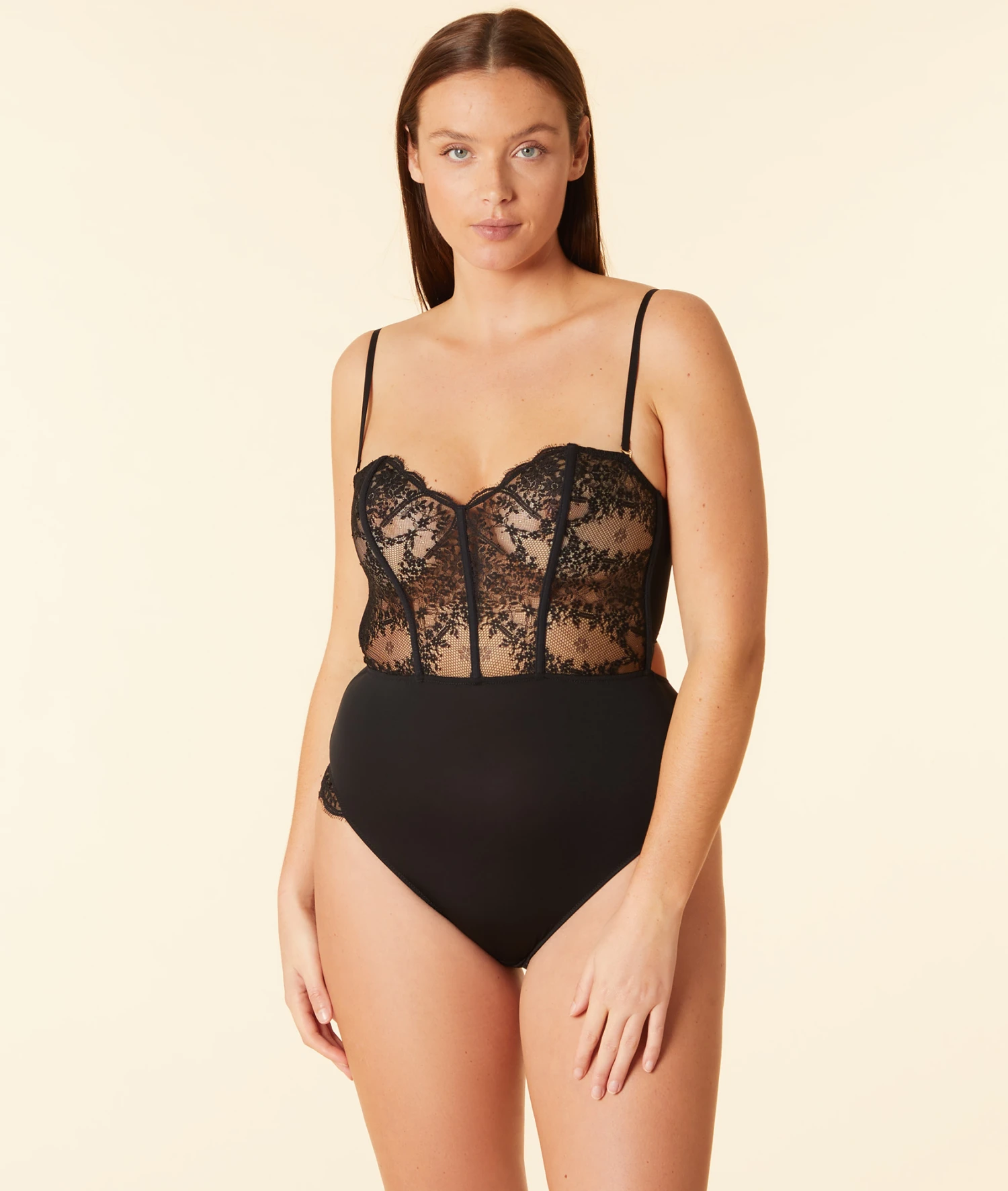 Body En Dentelle 4 Body En Dentelle - Image 4