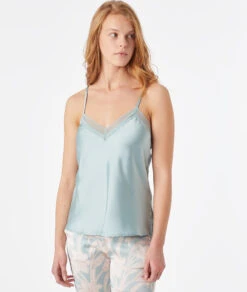 Pyjama 3 Pièces Satiné 8 Pyjama 3 Pièces Satiné -Luxe Lingerie Soldes 653825328 b