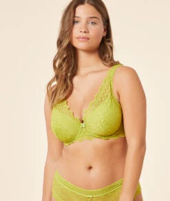 Soutien-gorge N.6 - Le Coques Fines Foulard -Luxe Lingerie Soldes 653834747 c