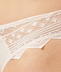 Culotte En Dentelle -Luxe Lingerie Soldes 653837794 b