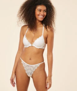 Brésilien En Dentelle -Luxe Lingerie Soldes 653854580 6