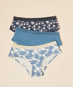 Lot De 3 Shortys