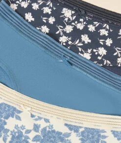 Lot De 3 Shortys -Luxe Lingerie Soldes 653868722 b