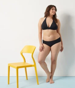 Triangle Foulard Haut De Maillot -Luxe Lingerie Soldes 653887005 b