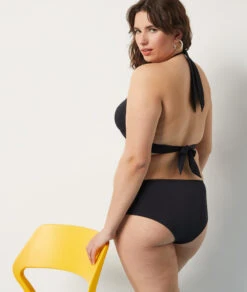 Triangle Foulard Haut De Maillot -Luxe Lingerie Soldes 653887005 c