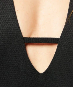 Maillot De Bain 1 Pièce Dos Nu -Luxe Lingerie Soldes 653889505 b