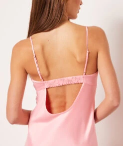 Nuisette Longue Dos Nu -Luxe Lingerie Soldes 653894571 b