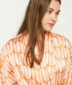 Déshabillé Imprimé -Luxe Lingerie Soldes 653894990 b