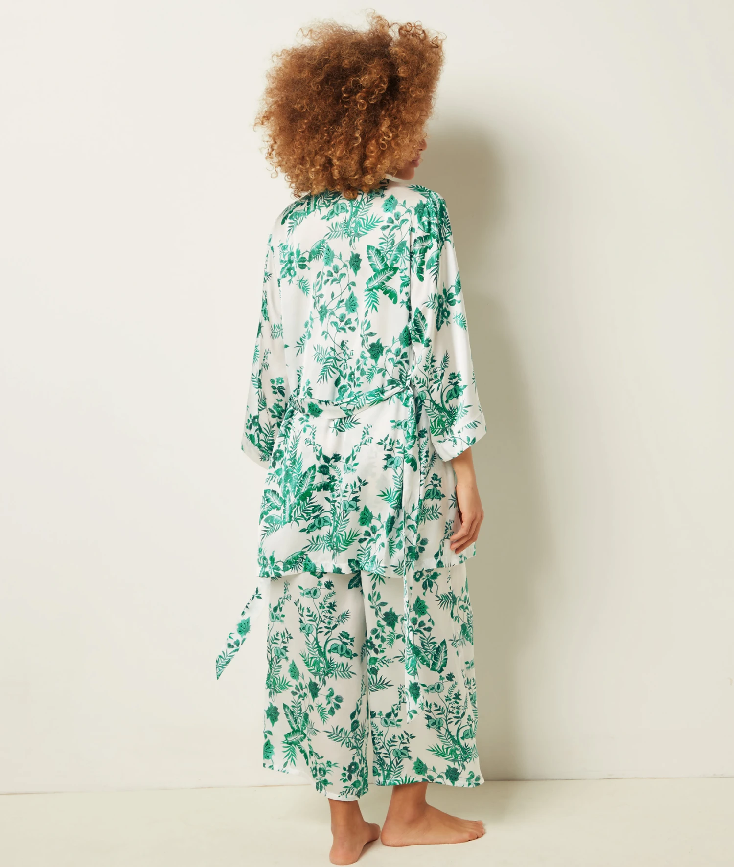 Déshabillé Fleuri 2 Déshabillé Fleuri - Image 2