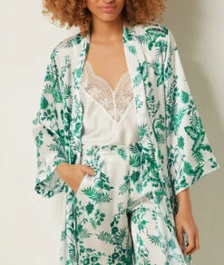 Déshabillé Fleuri 9 Déshabillé Fleuri -Luxe Lingerie Soldes 653895546 c