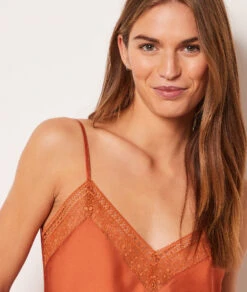 Caraco Décolleté Dentelle -Luxe Lingerie Soldes 653895685 b