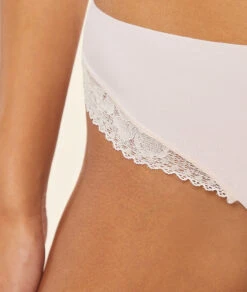 Hipster En Dentelle -Luxe Lingerie Soldes 653899176 b