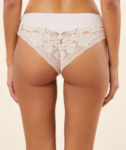Hipster En Dentelle -Luxe Lingerie Soldes 653899176 c