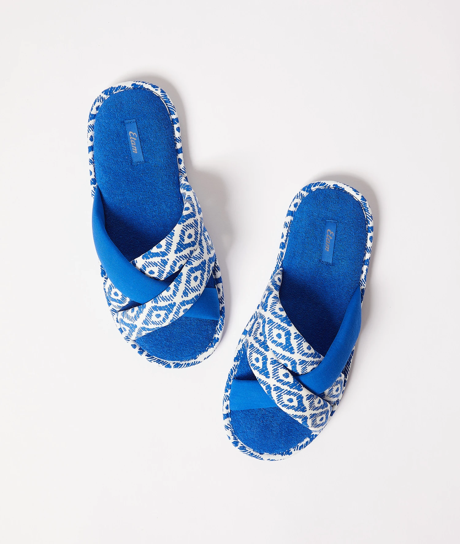 Chausson Mules Ouvertes 2 Chausson Mules Ouvertes - Image 2