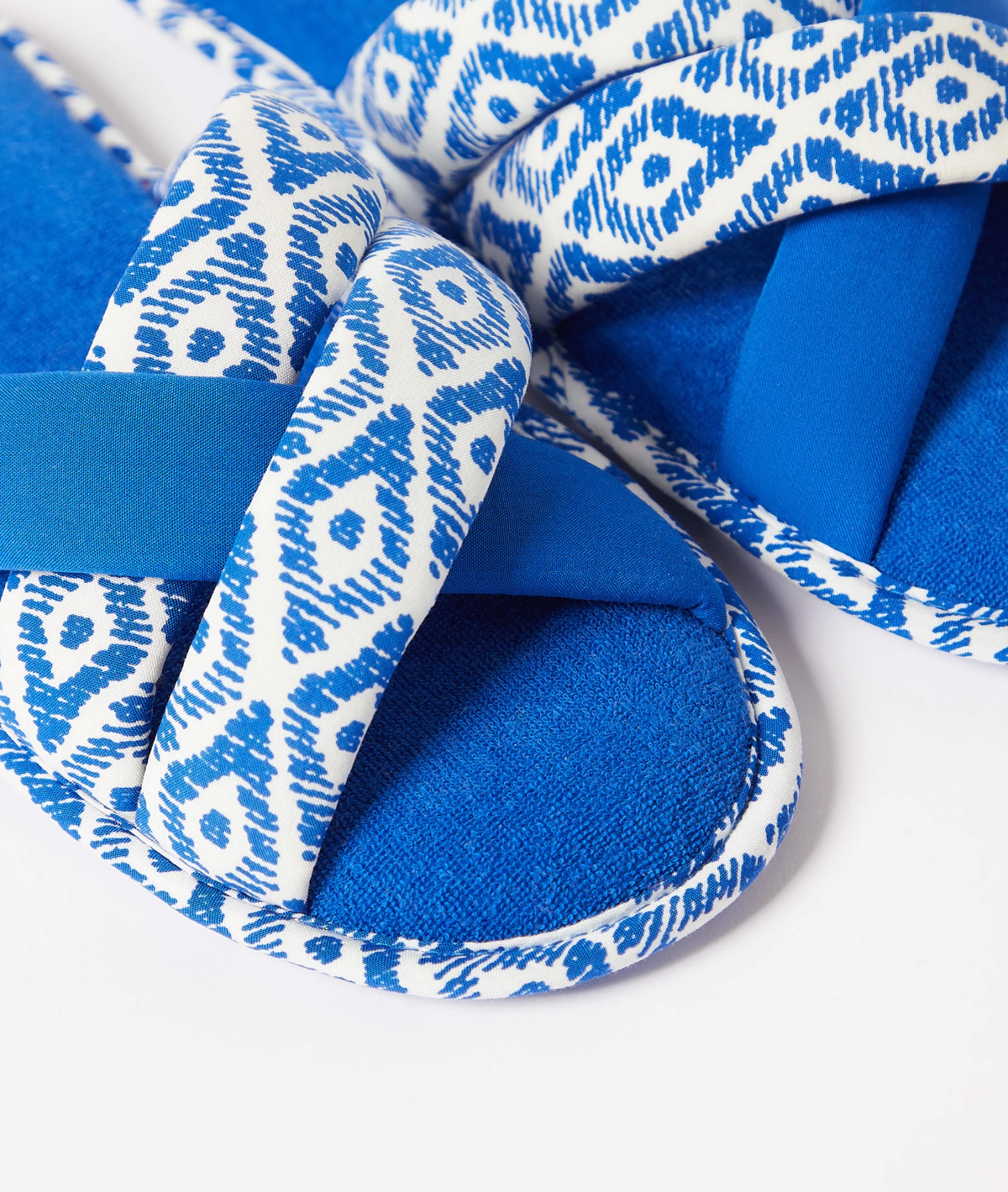 Chausson Mules Ouvertes 4 Chausson Mules Ouvertes - Image 4