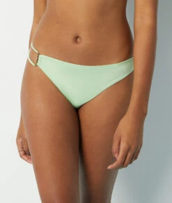 Bikini Brésilien High Leg Bas De Maillot