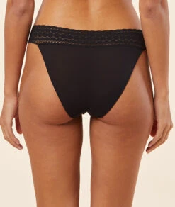 Culotte En Modal -Luxe Lingerie Soldes 653924905 c