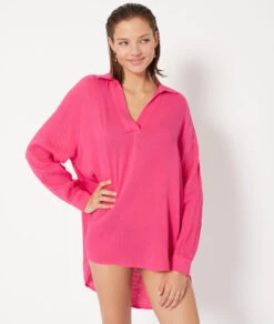 Tunique De Plage 7 Tunique De Plage -Luxe Lingerie Soldes 653933072 6