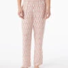 Pantalon De Pyjama Imprimé