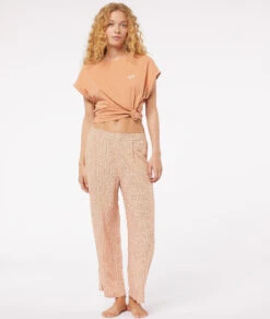 Pantalon De Pyjama 7/8 -Luxe Lingerie Soldes 653938364 6