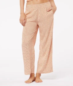 Pantalon De Pyjama 7/8