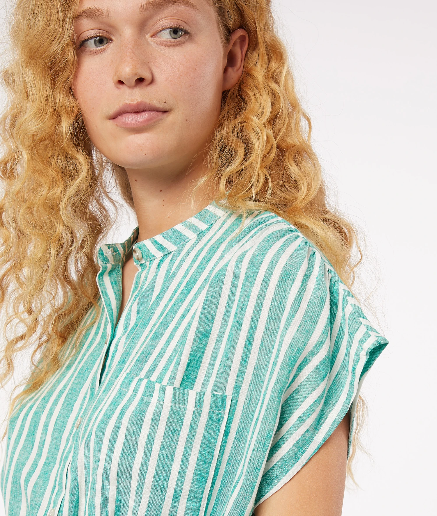 Chemise De Nuit Imprimée 5 Chemise De Nuit Imprimée - Image 5