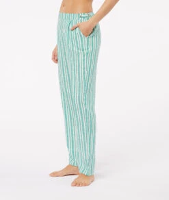 Pantalon De Pyjama à Rayures