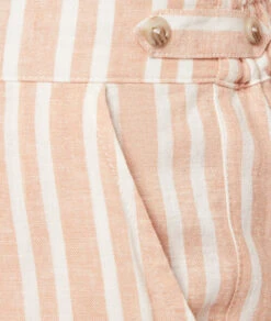 Pantalon De Pyjama Rayé 8 Pantalon De Pyjama Rayé -Luxe Lingerie Soldes 653939463 b