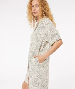 Chemise De Nuit Boutonnée 7 Chemise De Nuit Boutonnée -Luxe Lingerie Soldes 653948780 6