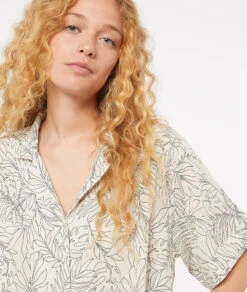 Chemise De Nuit Boutonnée 9 Chemise De Nuit Boutonnée -Luxe Lingerie Soldes 653948780 c