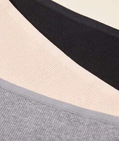 Lot De 3 Shortys 8 Lot De 3 Shortys -Luxe Lingerie Soldes 653963590 b