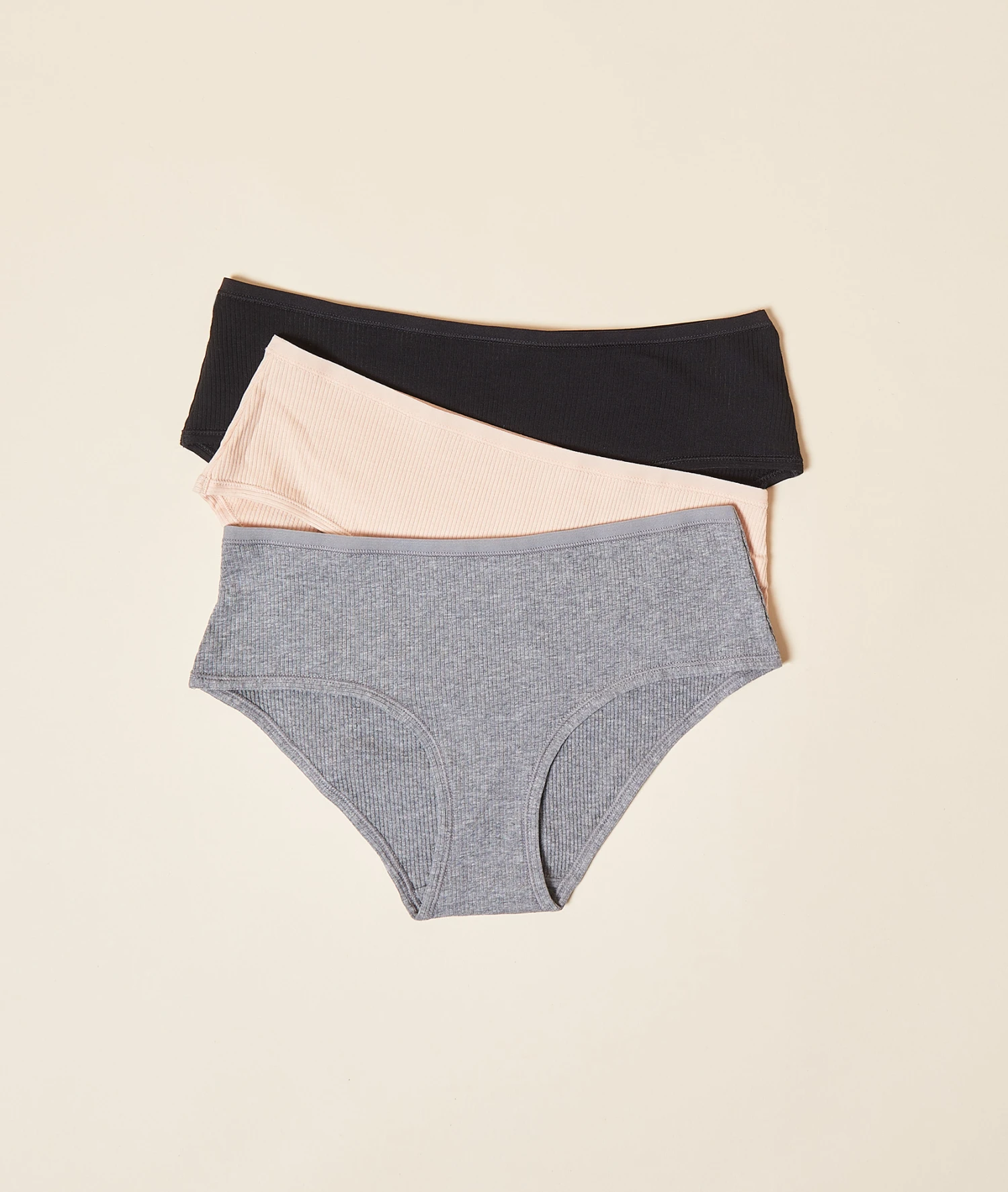 Lot De 3 Shortys 1 Lot De 3 Shortys
