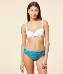 Flux Moyen - Culotte De Règles -Luxe Lingerie Soldes 653973436 c