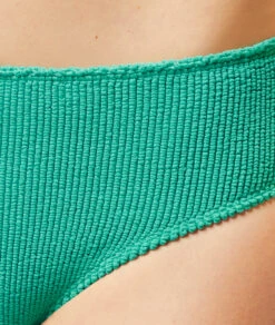 Culotte Bikini Taille Haute En Matière Extensible Bas De Maillot -Luxe Lingerie Soldes 653979030 b