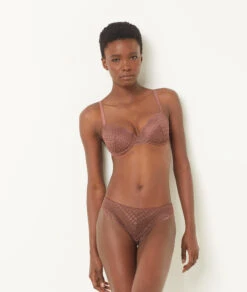 Soutien-gorge N.4 - Le Coques Fines 8 Soutien-gorge N.4 - Le Coques Fines -Luxe Lingerie Soldes 654043386 6