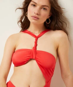 Maillot De Bain 1 Asymétrique 11 Maillot De Bain 1 Asymétrique -Luxe Lingerie Soldes 654055777 c