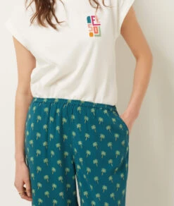 T-shirt Imprimé -Luxe Lingerie Soldes 654057380 b