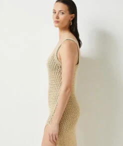 Robe En Crochet -Luxe Lingerie Soldes 654059783 b