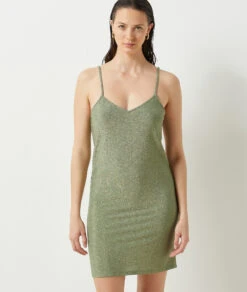 Robe Dos Nu -Luxe Lingerie Soldes 654063444 6