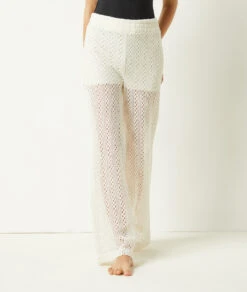 Pantalon Ajouré -Luxe Lingerie Soldes 654065680 6