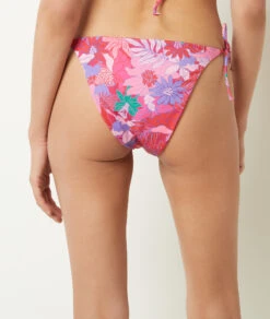 Culotte Bikini Réversible Bas De Maillot 8 Culotte Bikini Réversible Bas De Maillot -Luxe Lingerie Soldes 654065768 b