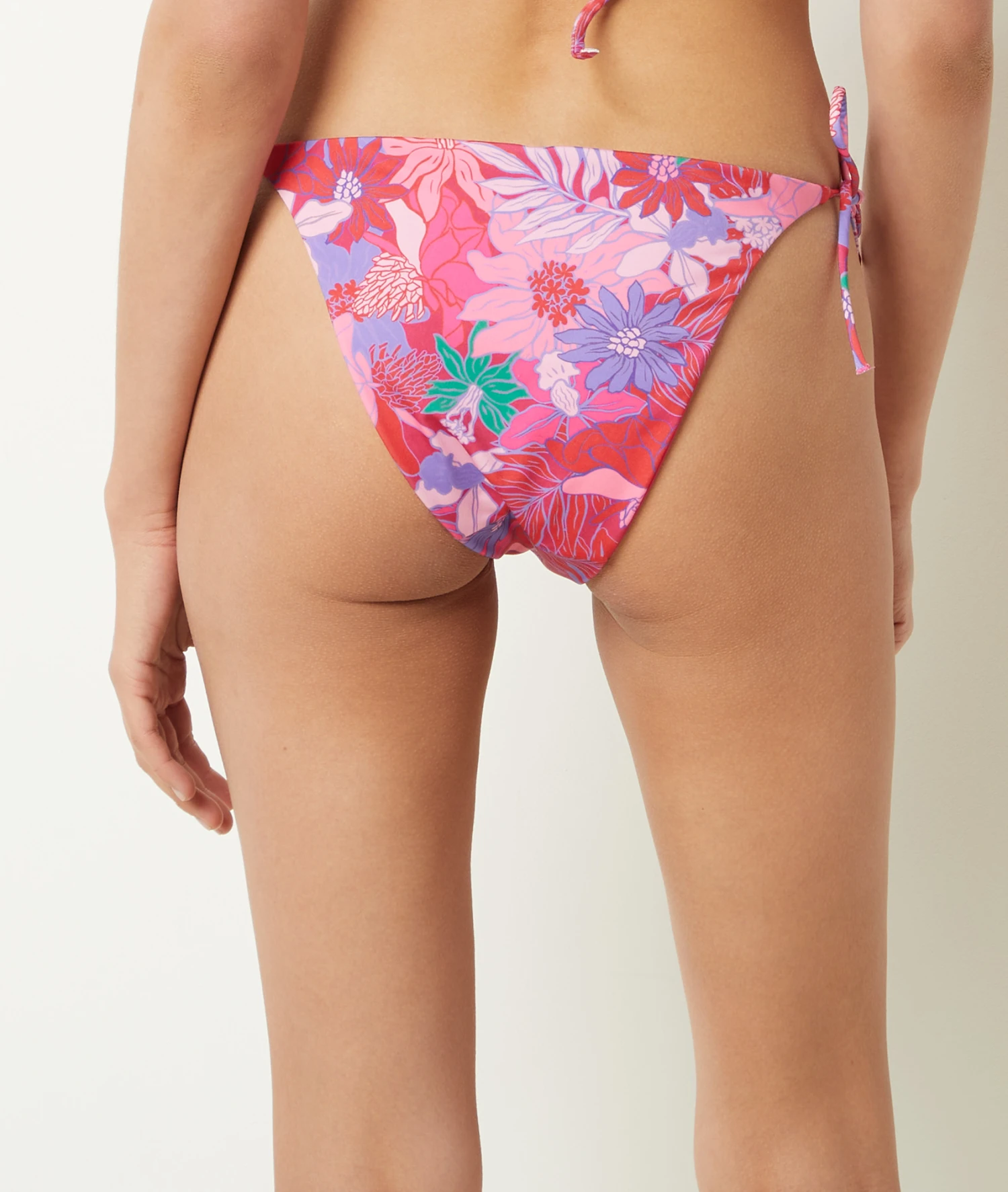 Culotte Bikini Réversible Bas De Maillot 4 Culotte Bikini Réversible Bas De Maillot - Image 4